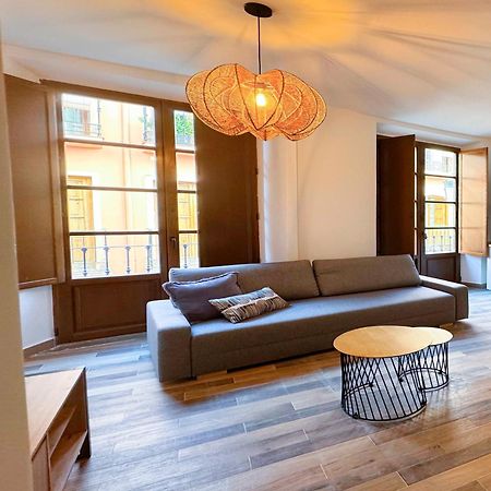 Apartamentos Plaza San Agustin 3000 Гранада Экстерьер фото