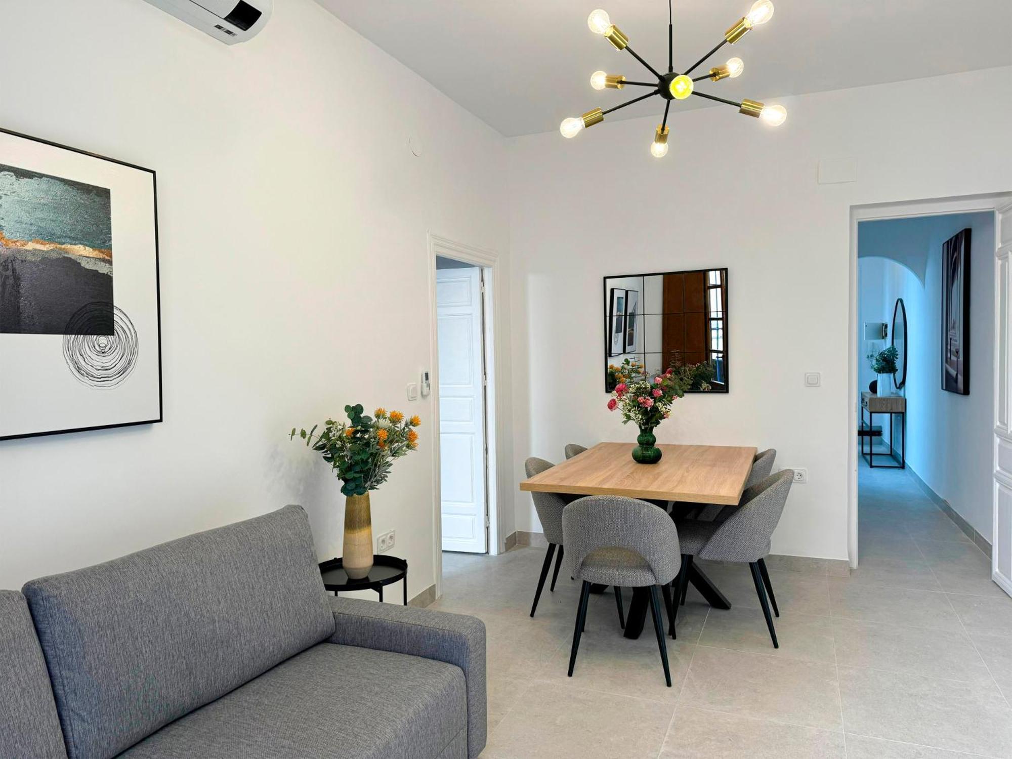 Apartamentos Plaza San Agustin 3000 Гранада Экстерьер фото