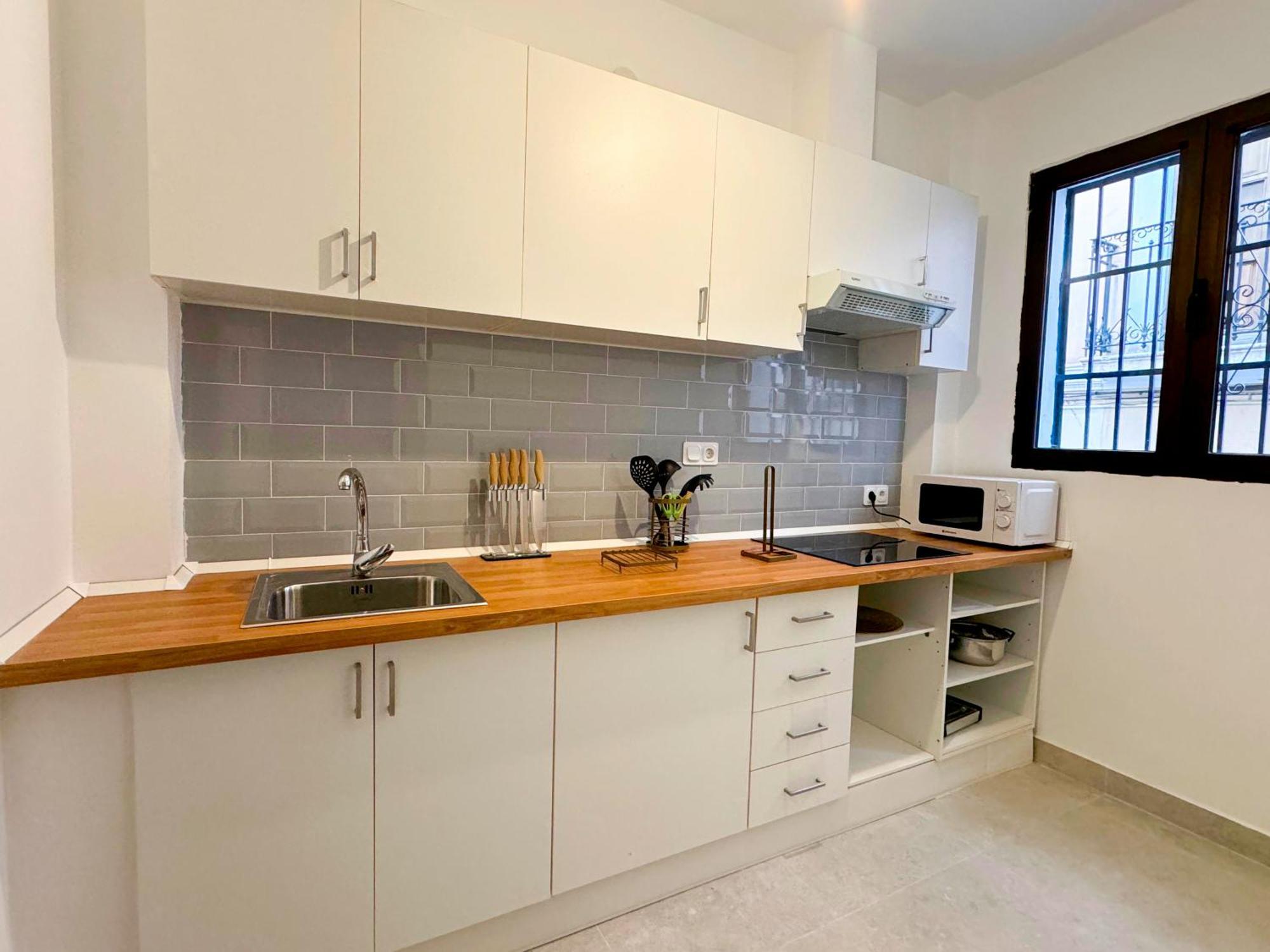 Apartamentos Plaza San Agustin 3000 Гранада Экстерьер фото