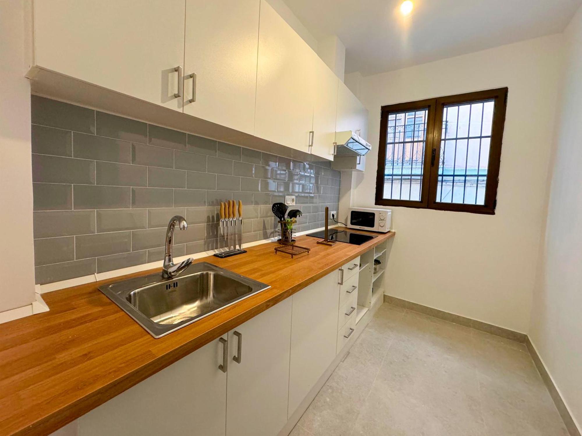 Apartamentos Plaza San Agustin 3000 Гранада Экстерьер фото