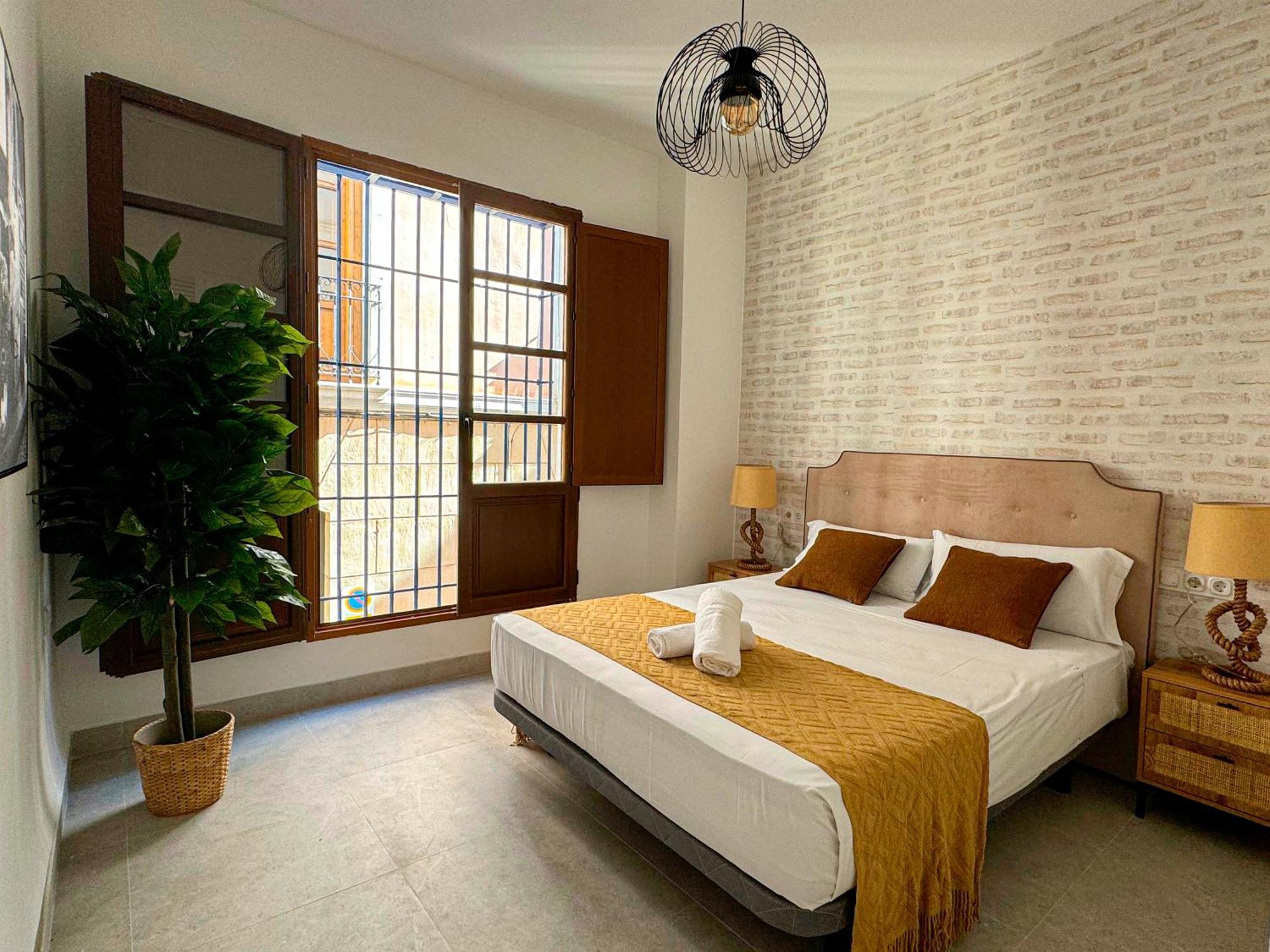 Apartamentos Plaza San Agustin 3000 Гранада Экстерьер фото