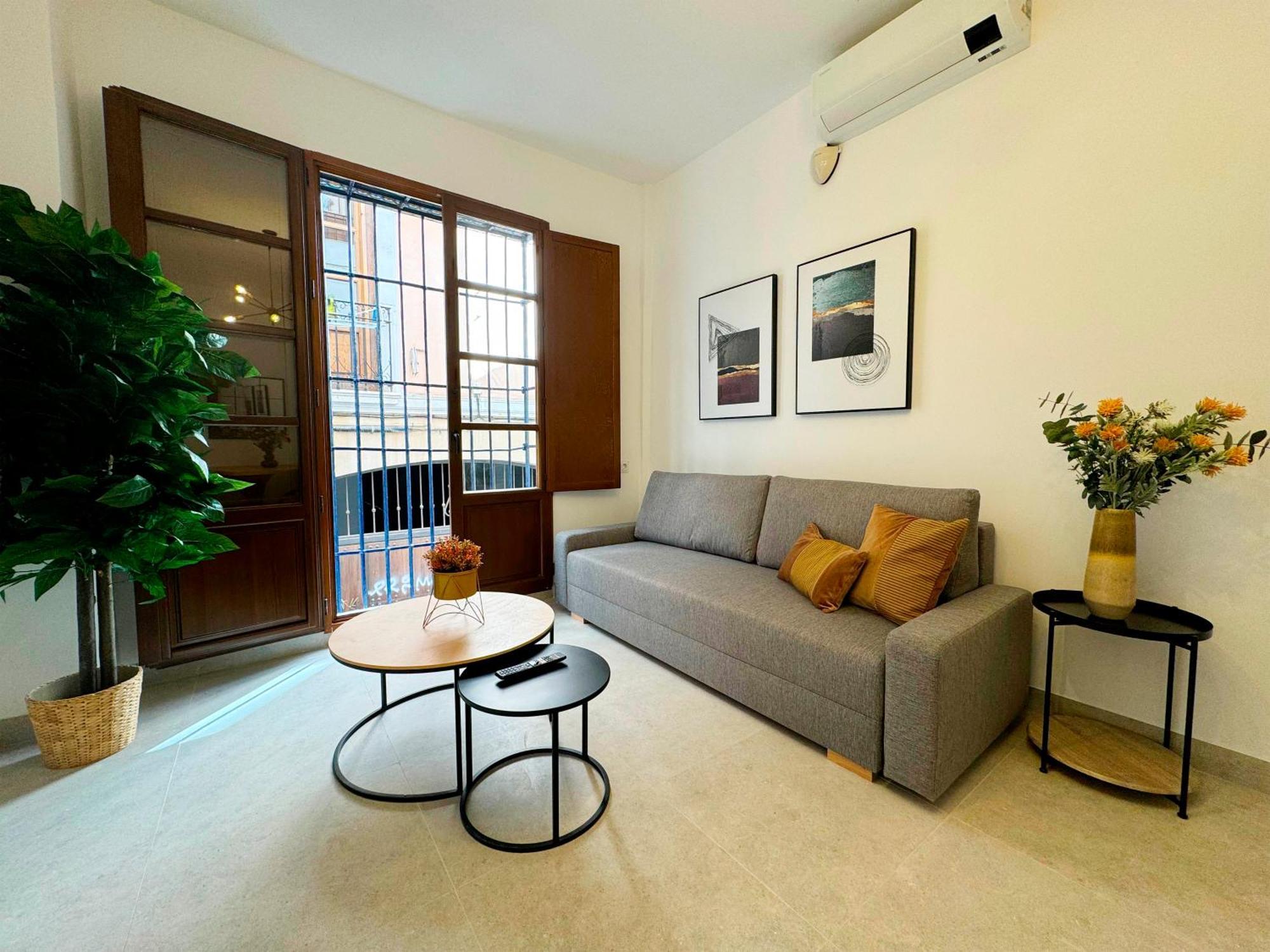Apartamentos Plaza San Agustin 3000 Гранада Экстерьер фото