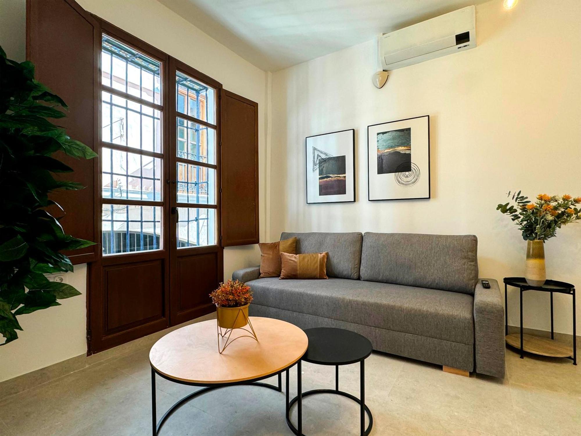 Apartamentos Plaza San Agustin 3000 Гранада Экстерьер фото