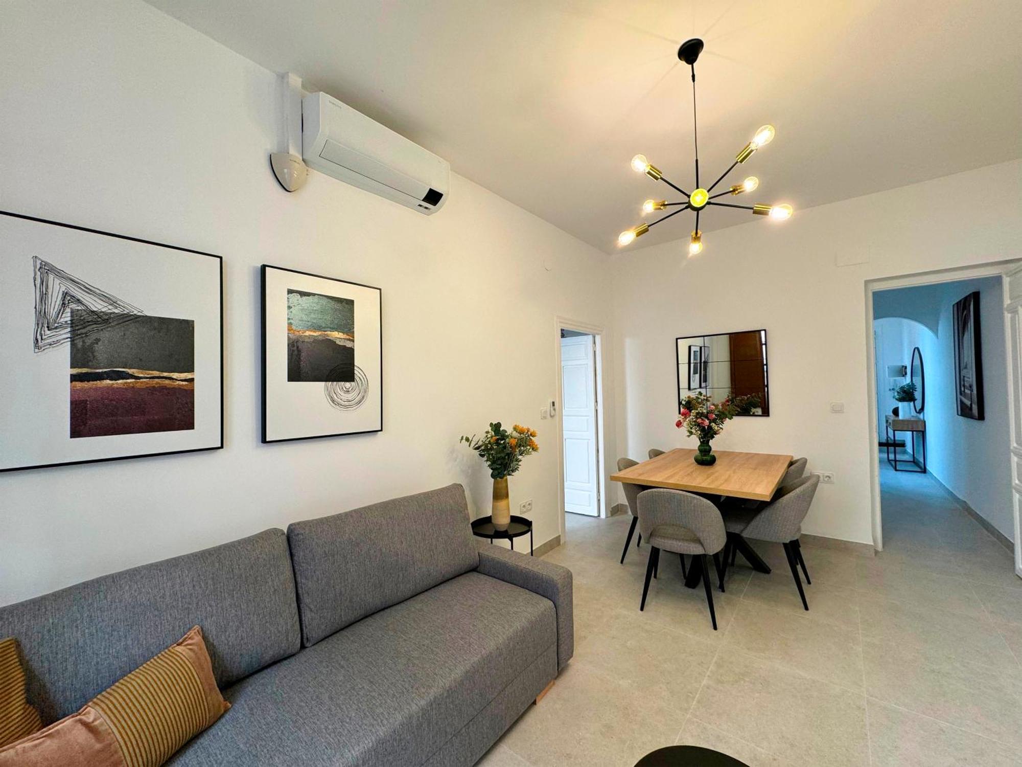Apartamentos Plaza San Agustin 3000 Гранада Экстерьер фото
