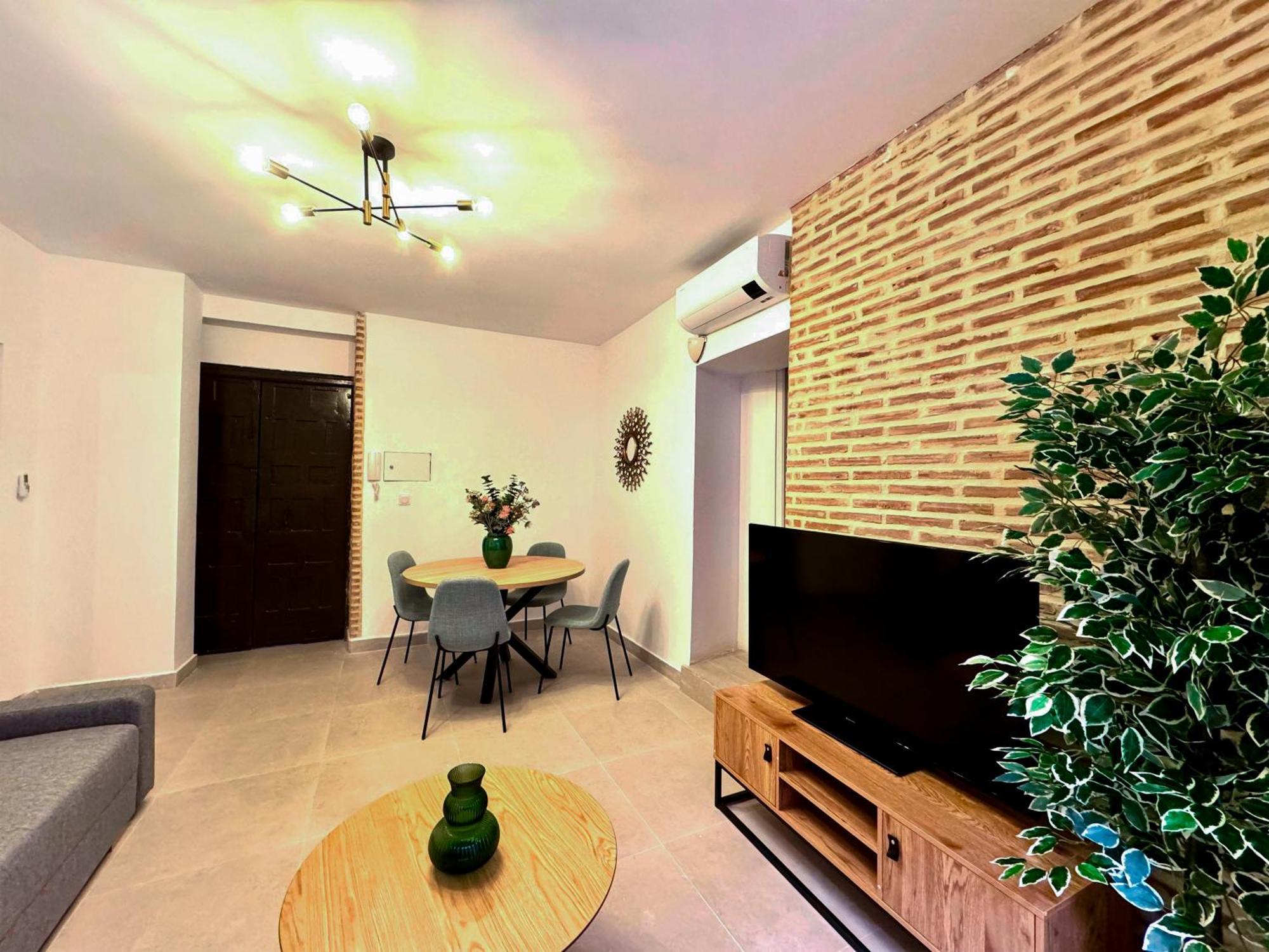 Apartamentos Plaza San Agustin 3000 Гранада Экстерьер фото