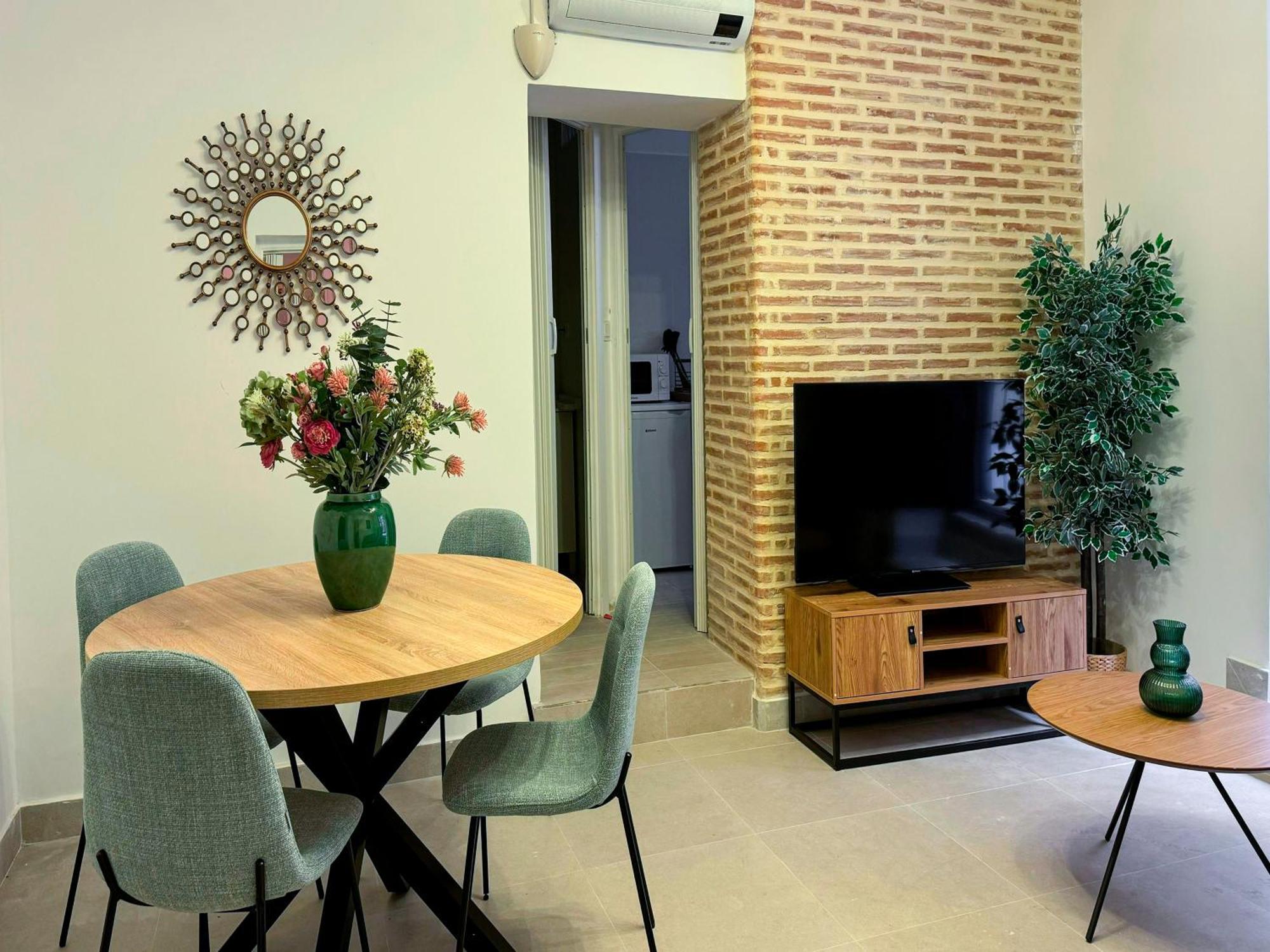 Apartamentos Plaza San Agustin 3000 Гранада Экстерьер фото