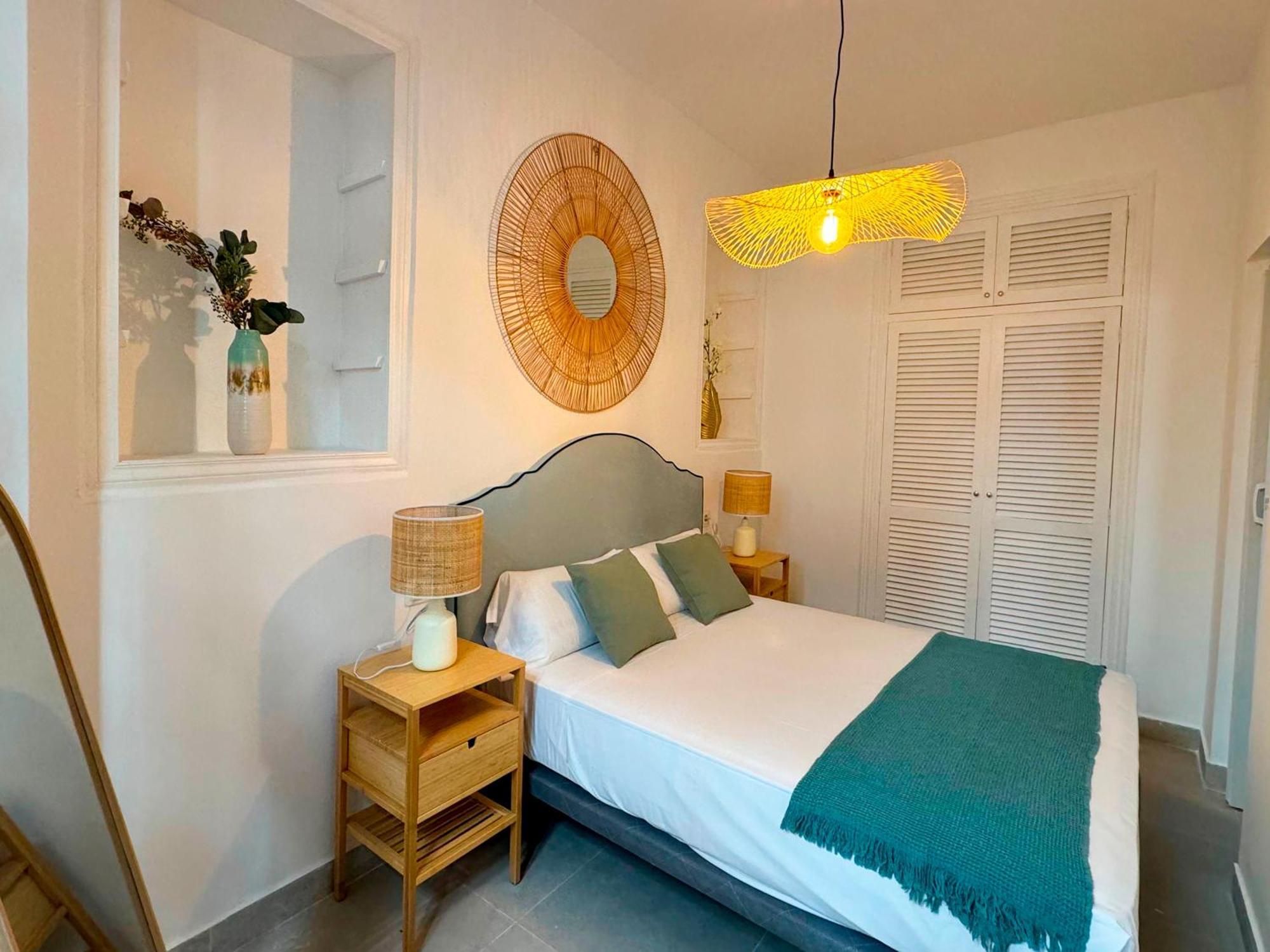 Apartamentos Plaza San Agustin 3000 Гранада Экстерьер фото