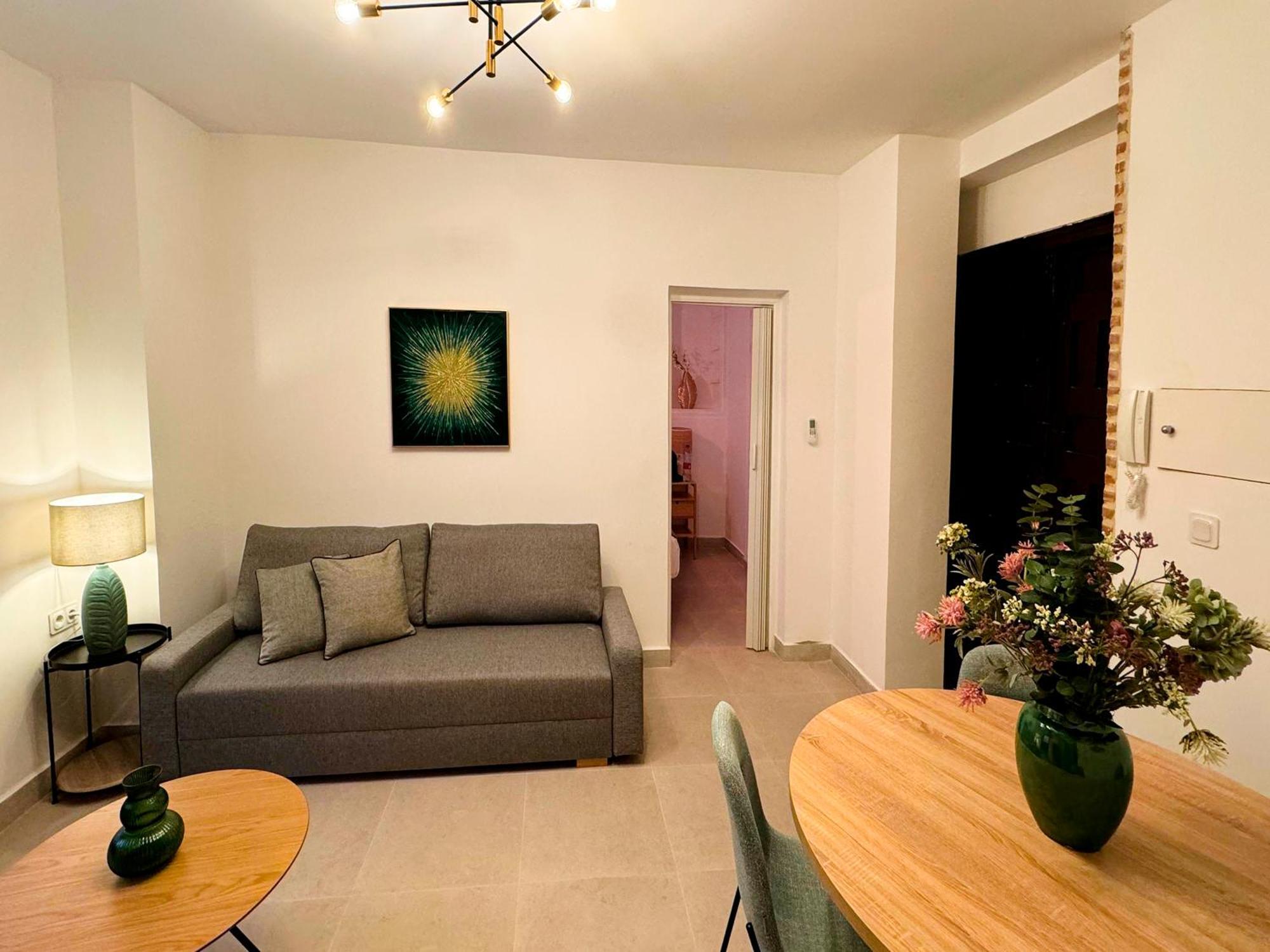 Apartamentos Plaza San Agustin 3000 Гранада Экстерьер фото